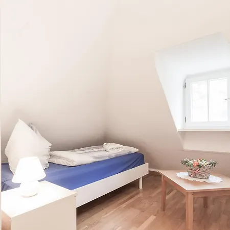 Gaestehaus Villa Rose Durrrohrsdorf Room photo