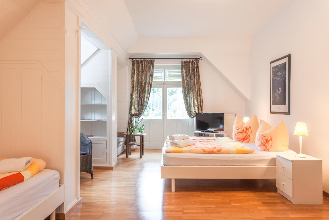 Apartment Gaestehaus Rose
