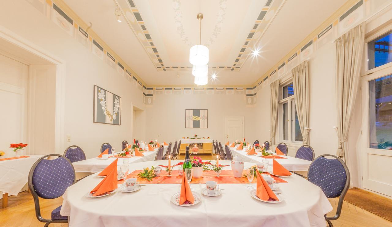 Gaestehaus Rose Apartment *