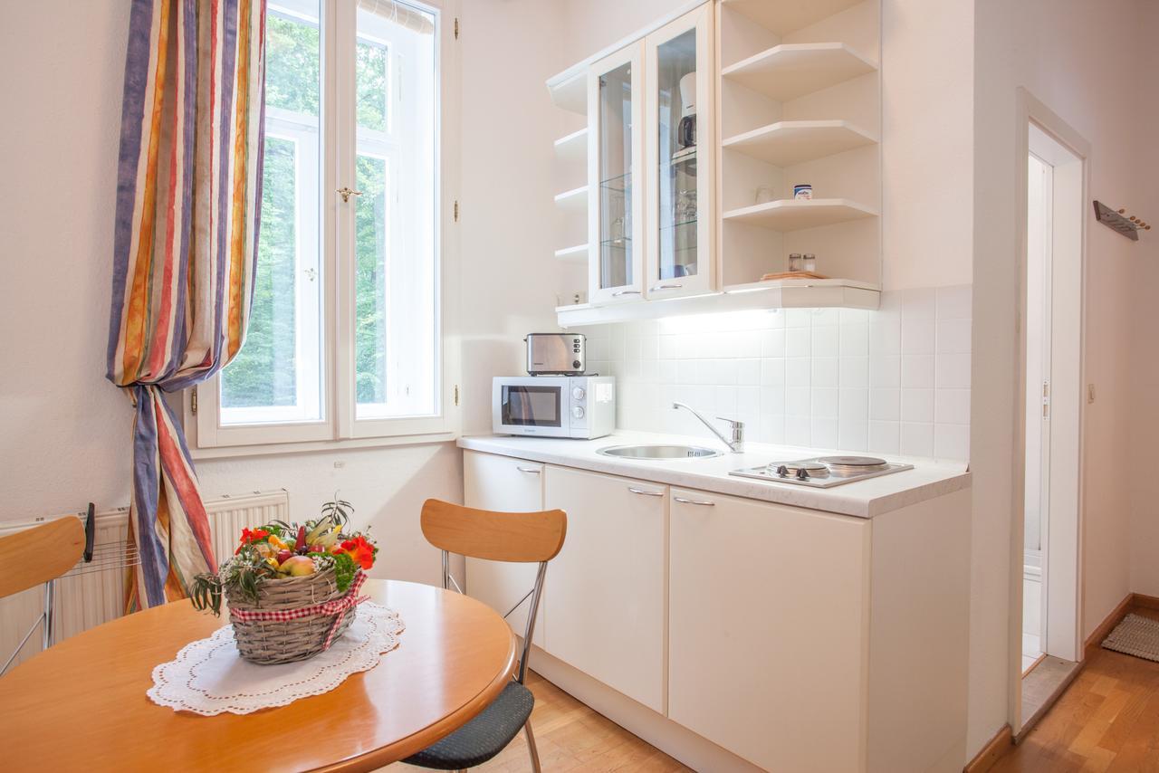 Apartment Gaestehaus Rose *