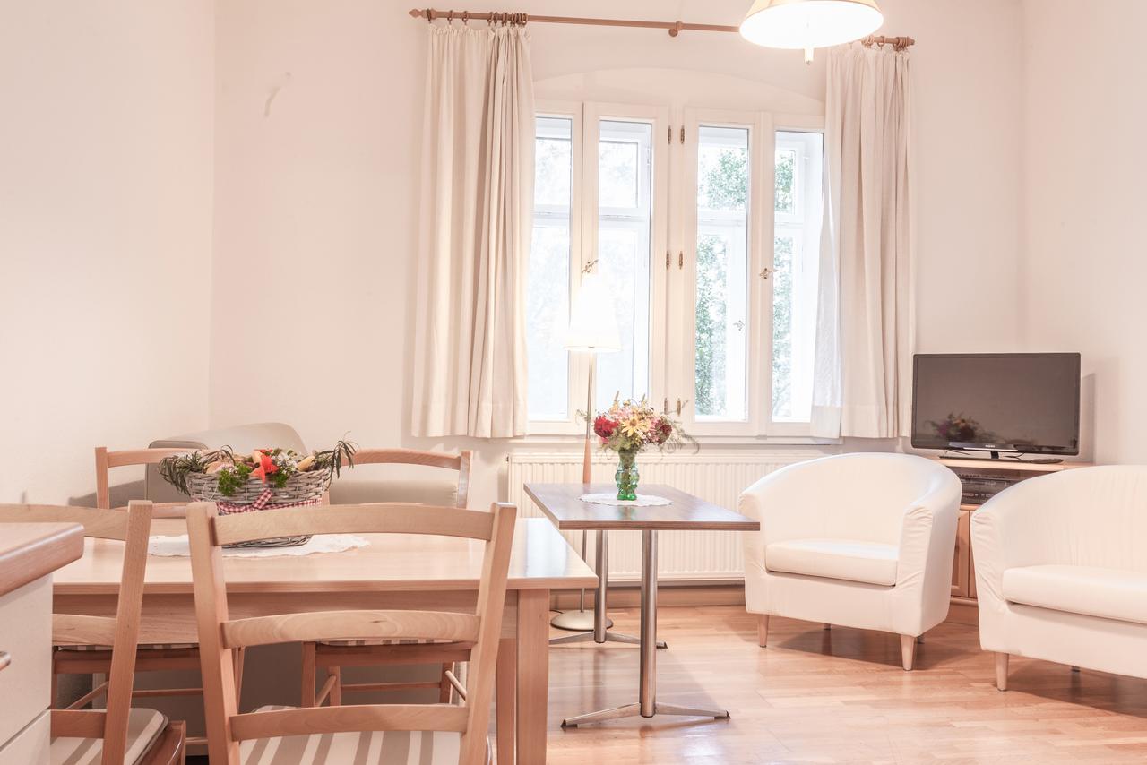Apartment Gaestehaus Rose