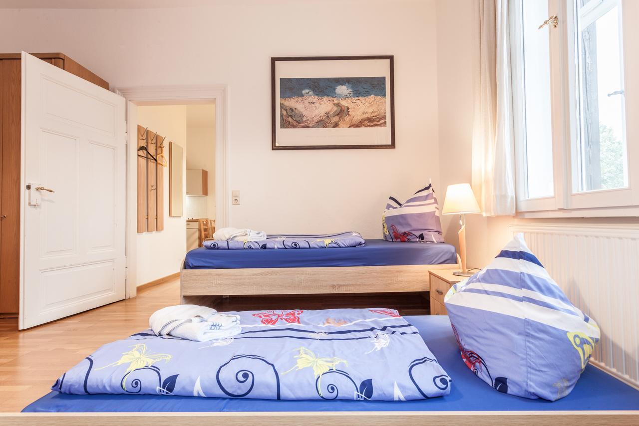 Apartment Gaestehaus Rose *