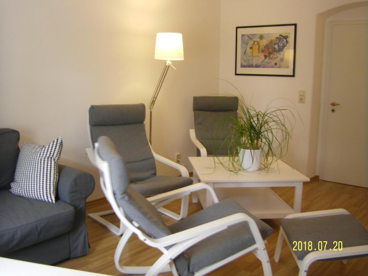 Gaestehaus Rose Apartment