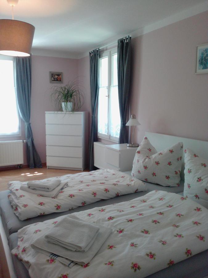 Gaestehaus Rose Apartment
