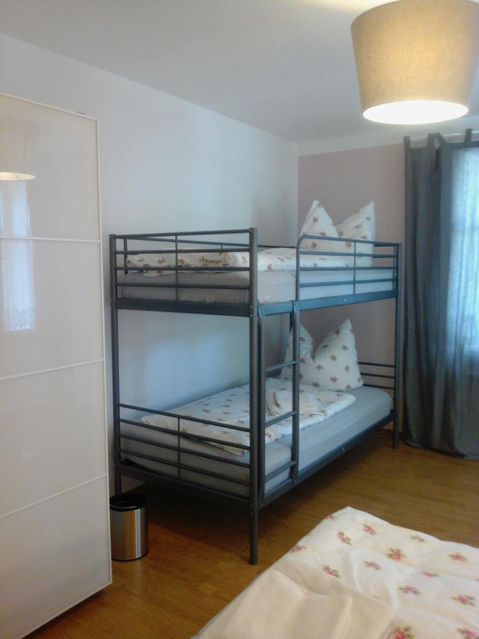 Gaestehaus Rose Apartment *